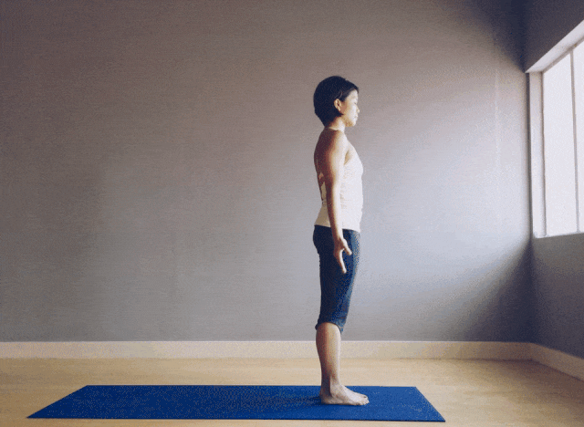 Tư thế Surya Namaskar không chỉ là bài tập yoga giảm mỡ bụng dưới mà còn có tác động đến toàn cơ thể