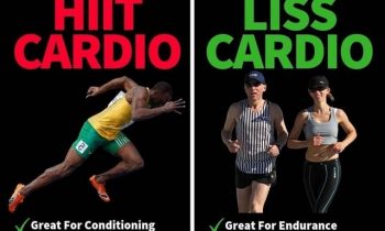 Cardio giảm mỡ bụng