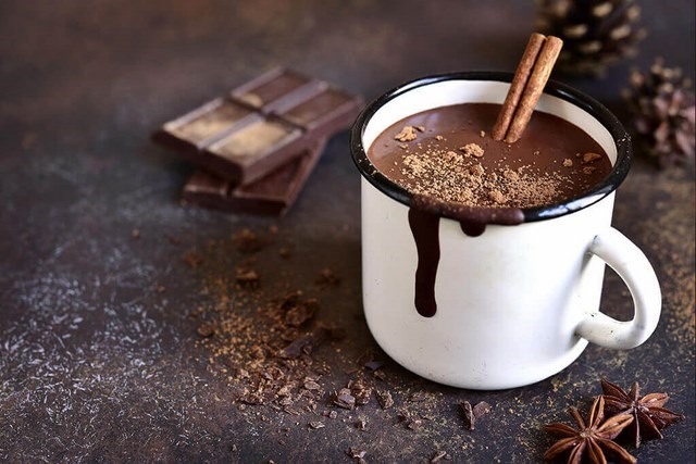 Cafe Chocolate - Uống gì để giảm mỡ bụng dưới?