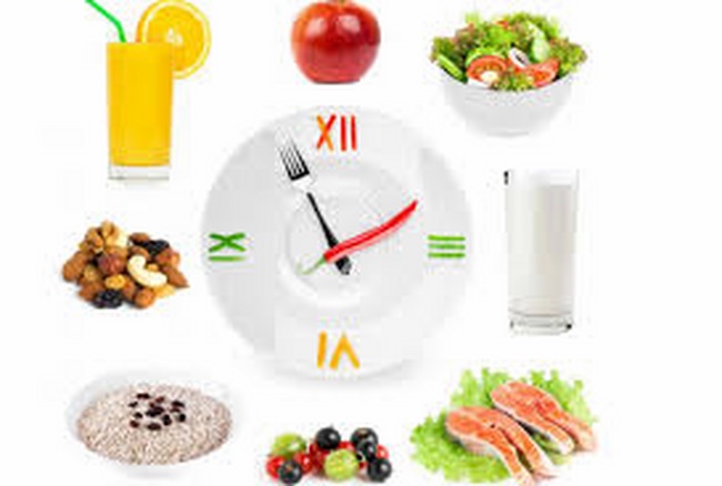 Chia nhỏ các bữa ăn sẽ giúp quá trình hấp thu dinh dưỡng diễn ra tốt hơn