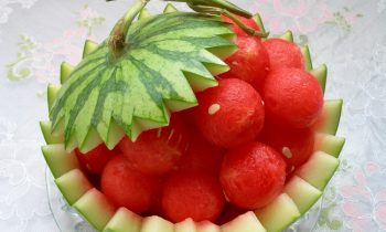 ăn dưa hấu giảm cân