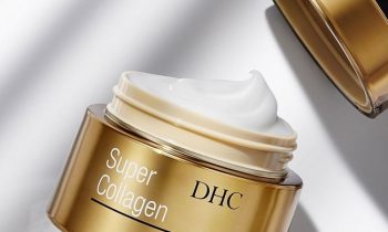 Kem chống lão hóa DHC Super Collagen Cream