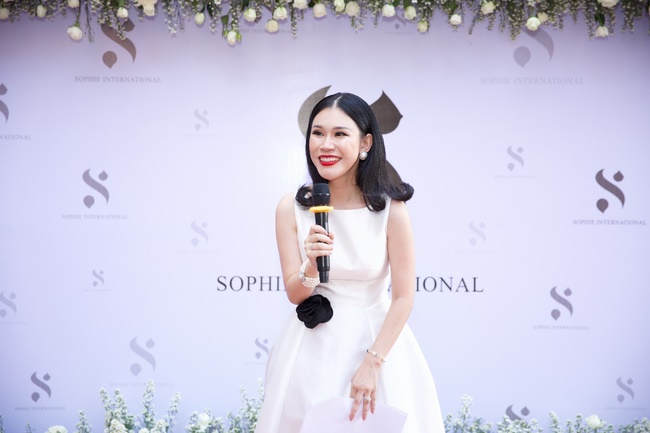 Phun môi tại Sophie Beauty 