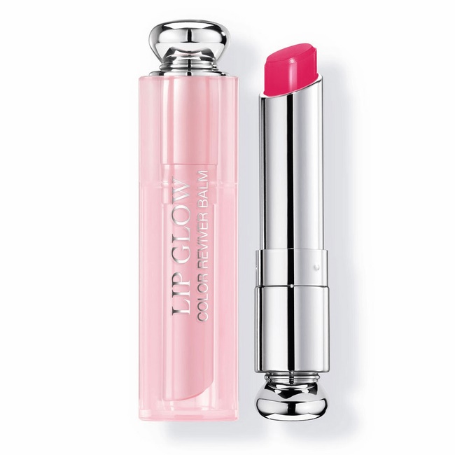 Son Dưỡng Môi Dior Addict Lip Glow Color Reviver Balm