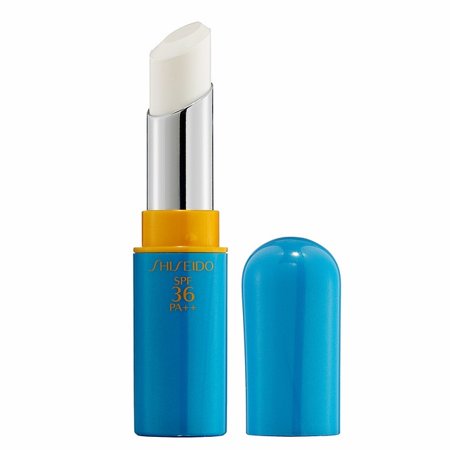 Son Shiseido Sun Protection Lip Treatment SPF 36 PA++ 