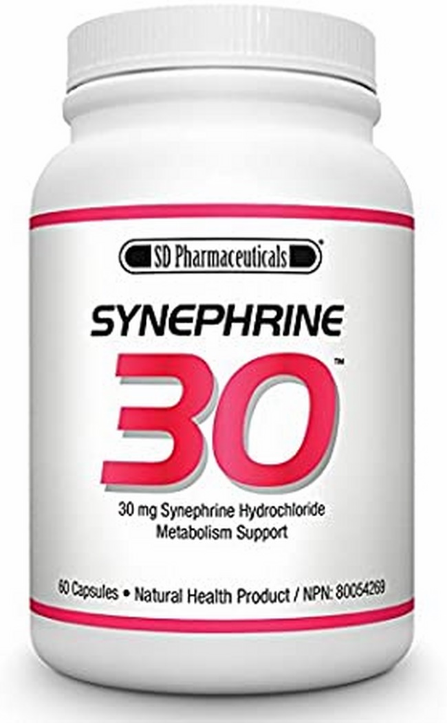 Thuốc uống giảm mỡ bụng Synephrine 