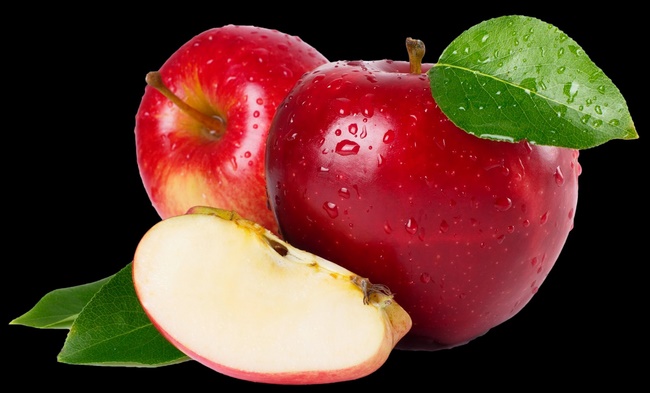 Ăn táo giảm mỡ bụng dưới hiệu quả 
