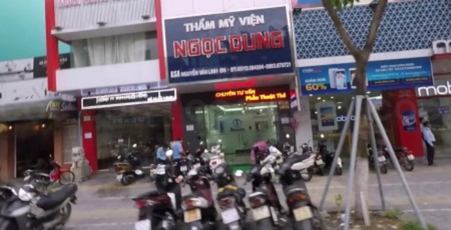 Địa chỉ thẩm mỹ viện Ngọc Dung chi nhánh Cần Thơ 