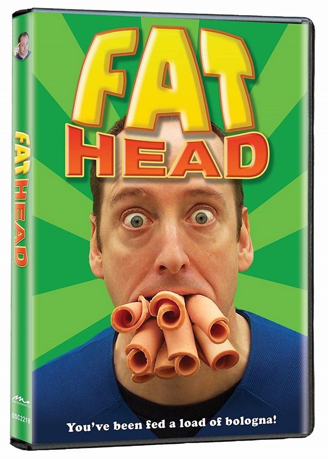 Fat Head là bộ phim nói về chế độ giảm cân thức ăn nhanh