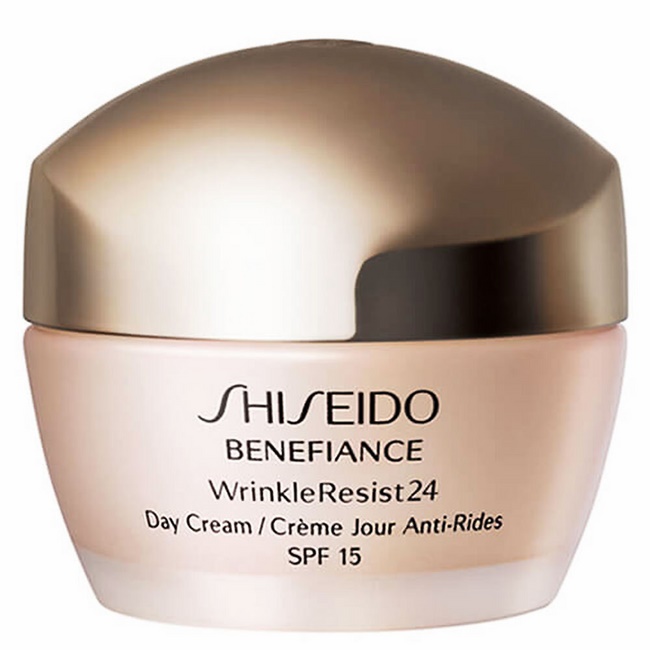 Kem chống lão hóa ban đêm Shiseido SPF 18 Benefiance Wrinkle-Resist 24