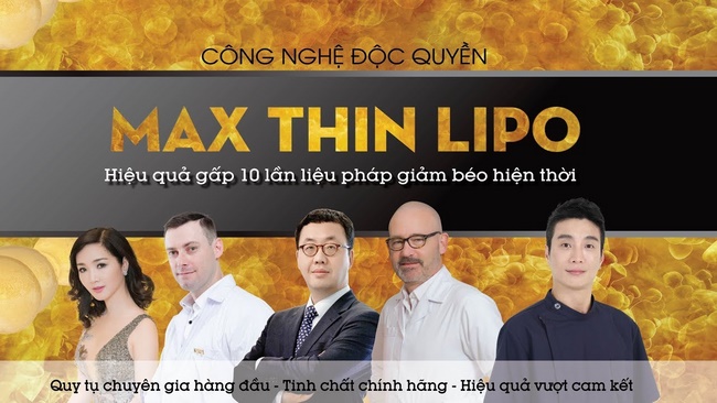 Chị em đua nhau giảm béo Max Thin Lipo tại địa chỉ thẩm mỹ viện Korea t.p Hồ Chí Minh