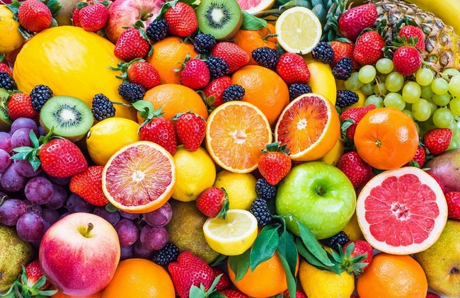 Những loại trái cây giảm cân hiệu quả bạn nên ăn 