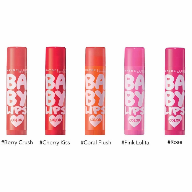 Son Maybelline Baby Lips 