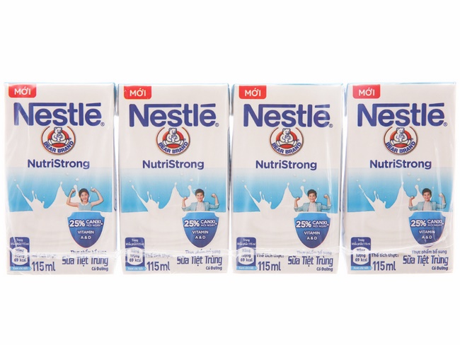 Sữa giảm cân Nestle nhập khẩu 100% Thái Lan 