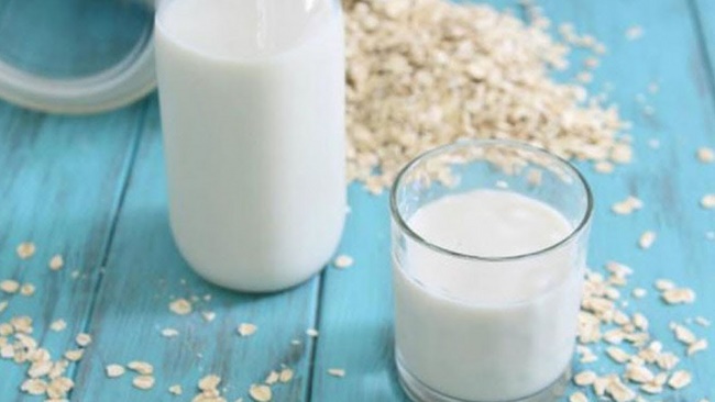 Sữa yến mạch bổ sung protein lớn, ngăn chặn cơn thèm ăn