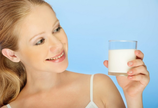 Uống sữa giảm cân có tốt không? 