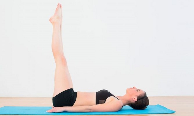 yoga giảm mỡ bụng siêu nhanh