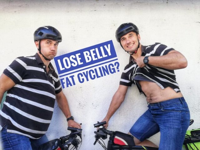 xe đạp có giảm mỡ bụng