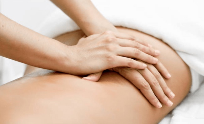 Massage bụng mỗi ngày giảm mỡ bụng trong vòng 1 tuần