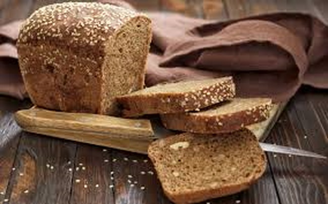 Bánh mì đen giảm cân 