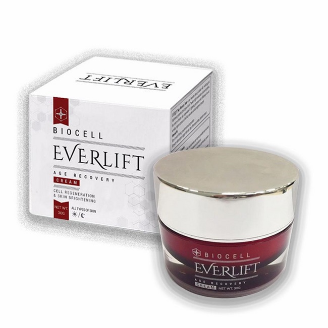 Everlift Cream - kem chống lão hóa cho da tuổi 30
