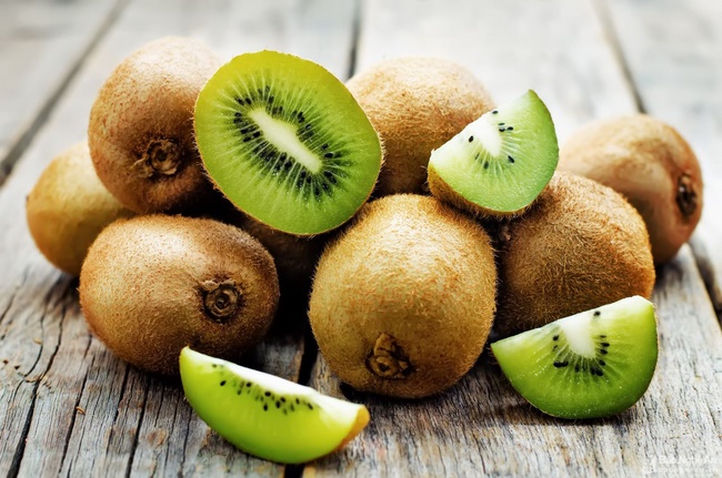 Kiwi phá vỡ các phân tử béo làm giảm nhu động ruột 