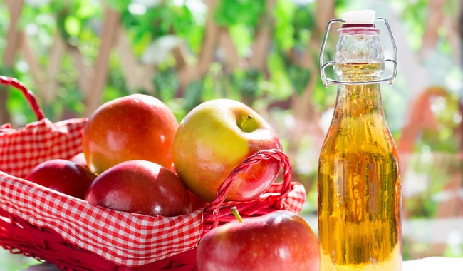 Giảm cân bằng mật ong với giấm táo cho cơ thể khỏe mạnh 
