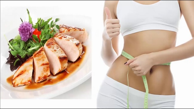 Nên ăn thịt nạc thay thịt mỡ trong quá trình giảm cân 