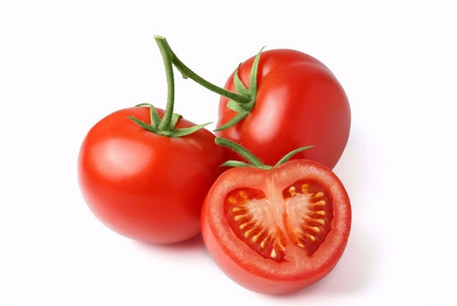 Những lưu ý khi giảm cân bằng cà chua