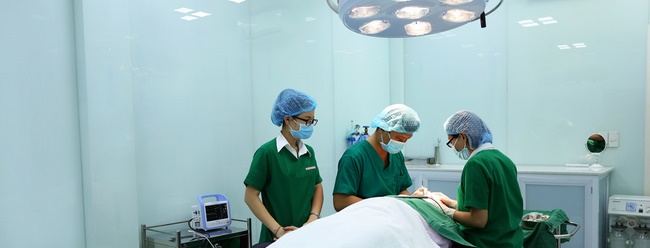 Phương pháp phẫu thuật thẩm mỹ tại Thủy Tiên 