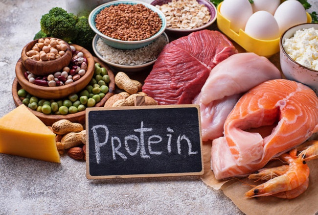 Tăng cường Protein làm nên sức mạnh, xây dựng hệ thống miễn dịch hoàn hảo 