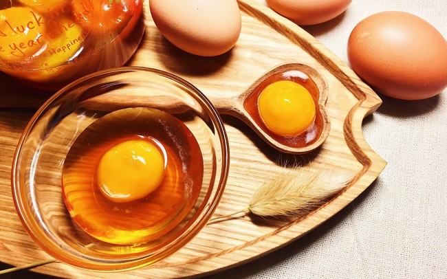 Trứng gà chứa nhiều thành phần dinh dưỡng vừa tốt cho sức khỏe và chăm sóc da hiệu quả 