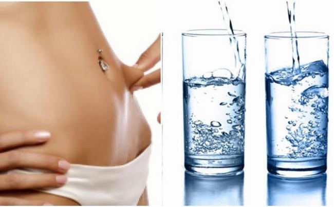 Uống đủ nước mỗi ngày thanh lọc cơ thể, đào thải độc tố 