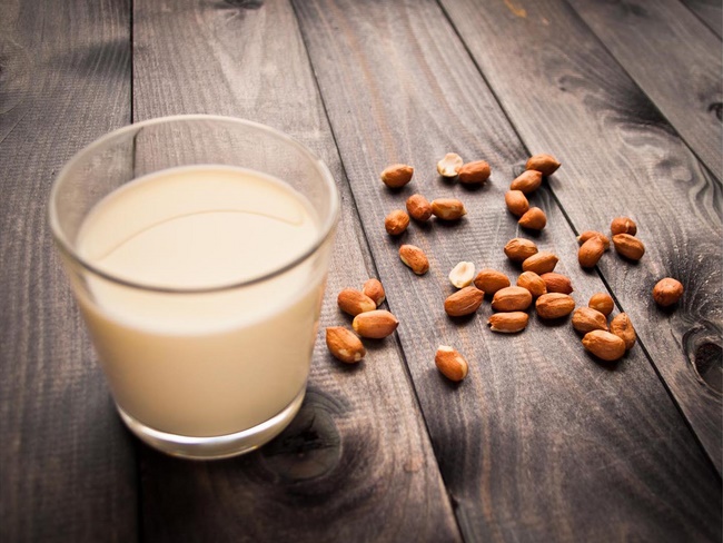 Uống sữa đậu đỏ giảm cân
