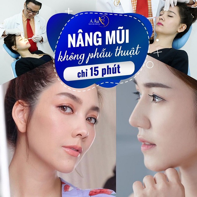 Bệnh viện thẩm mỹ Á Âu 