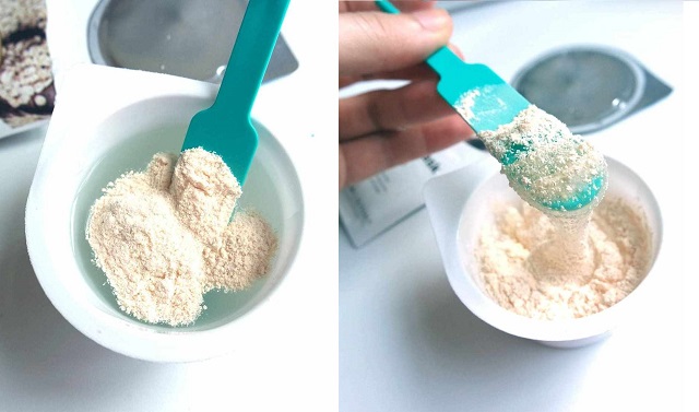 cách làm kem trộn trắng da không ăn nắng 