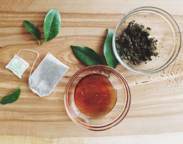 cách trị mụn bằng mật ong