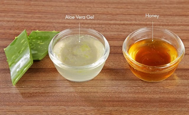 cách trị mụn bằng mật ong