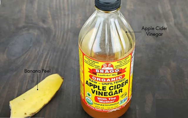 mặt nạ chuối trị mụn 