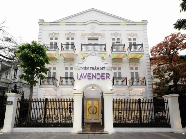 Tổng quan về thẩm mỹ viện Lavender: Địa chỉ, bảng giá, dịch vụ…
