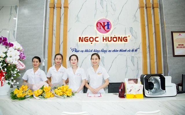 Thẩm mỹ viện Ngọc Hường