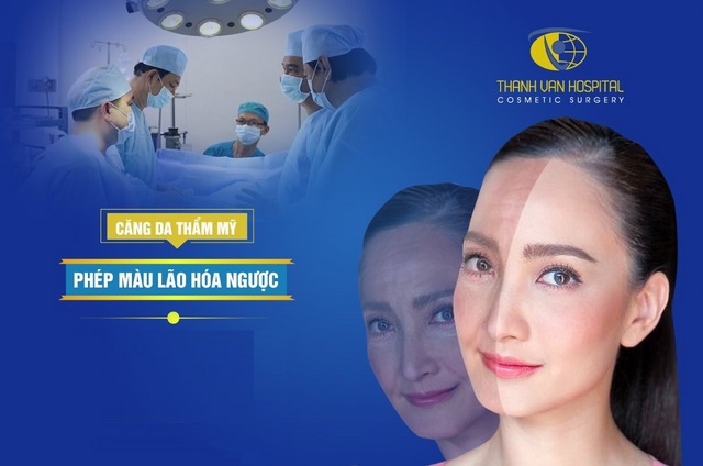 thẩm mỹ viện Thanh Vân 