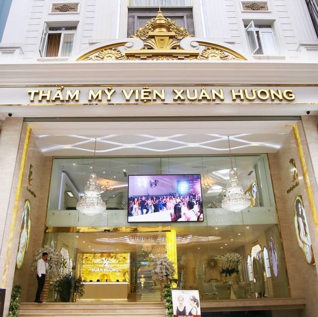 Thẩm mỹ viện Xuân Hương