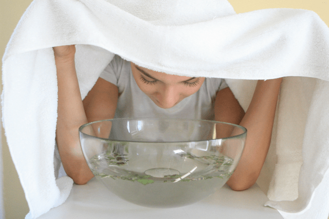 trị mụn bằng dầu dừa