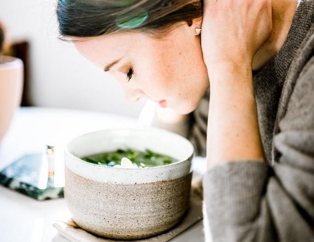 Xông mặt trị mụn