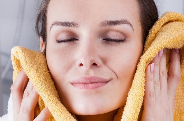 Xông mặt trị mụn