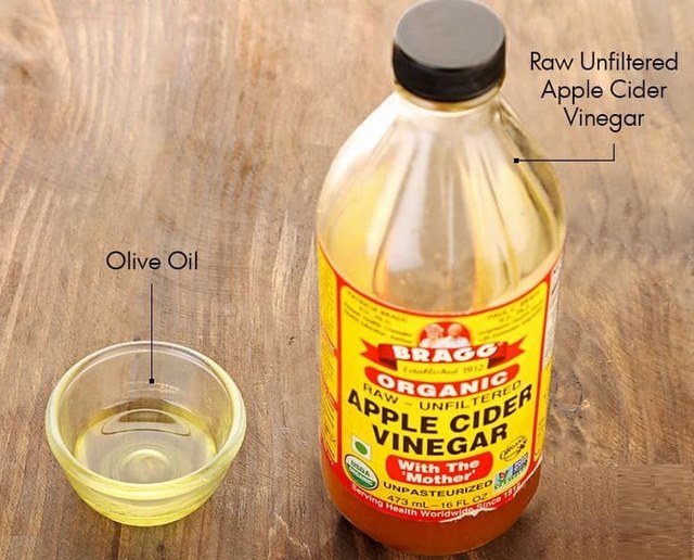  dầu oliu trị mụn 