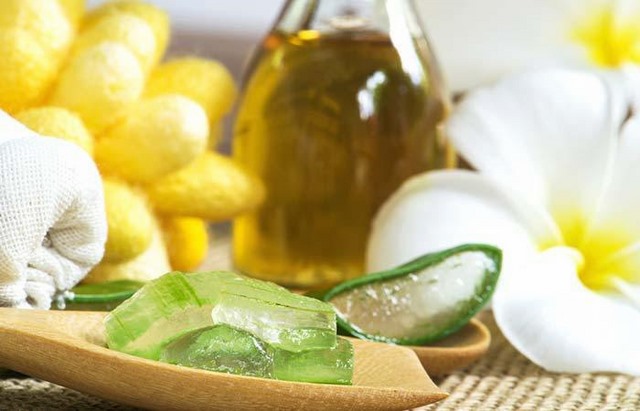  dầu oliu trị mụn 