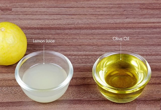  dầu oliu trị mụn 