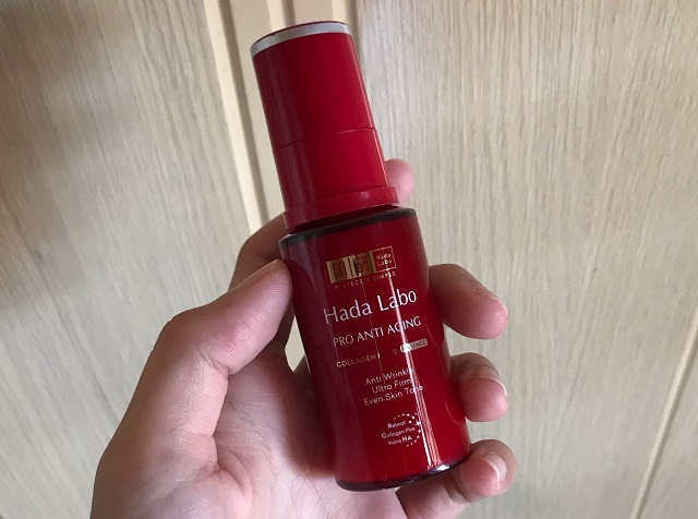 serum chống lão hoá giá bình dân 